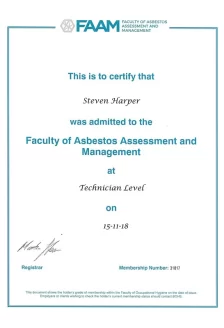 cert 3